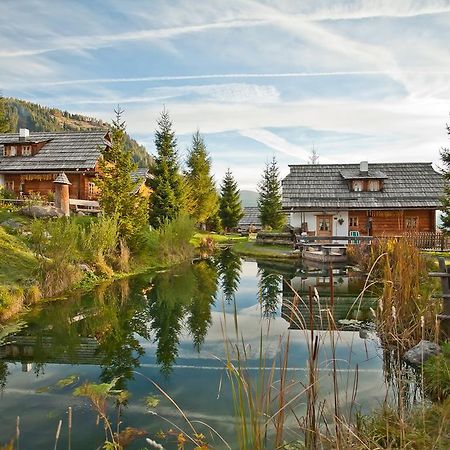 Almdorf Seinerzeit Hotel Wiedweg Exterior foto