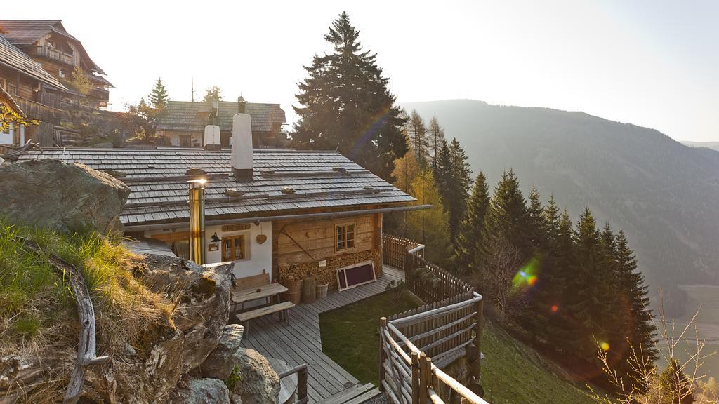 Almdorf Seinerzeit Hotel Wiedweg Exterior foto