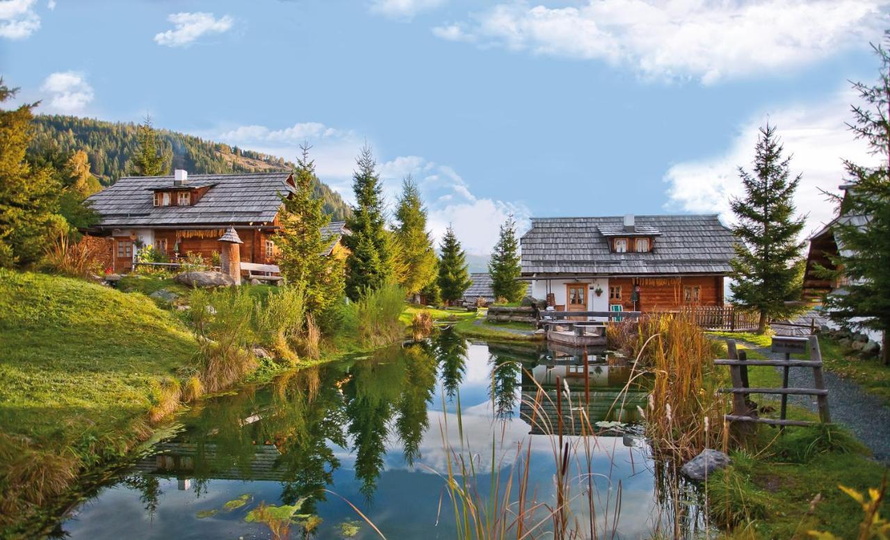 Almdorf Seinerzeit Hotel Wiedweg Exterior foto