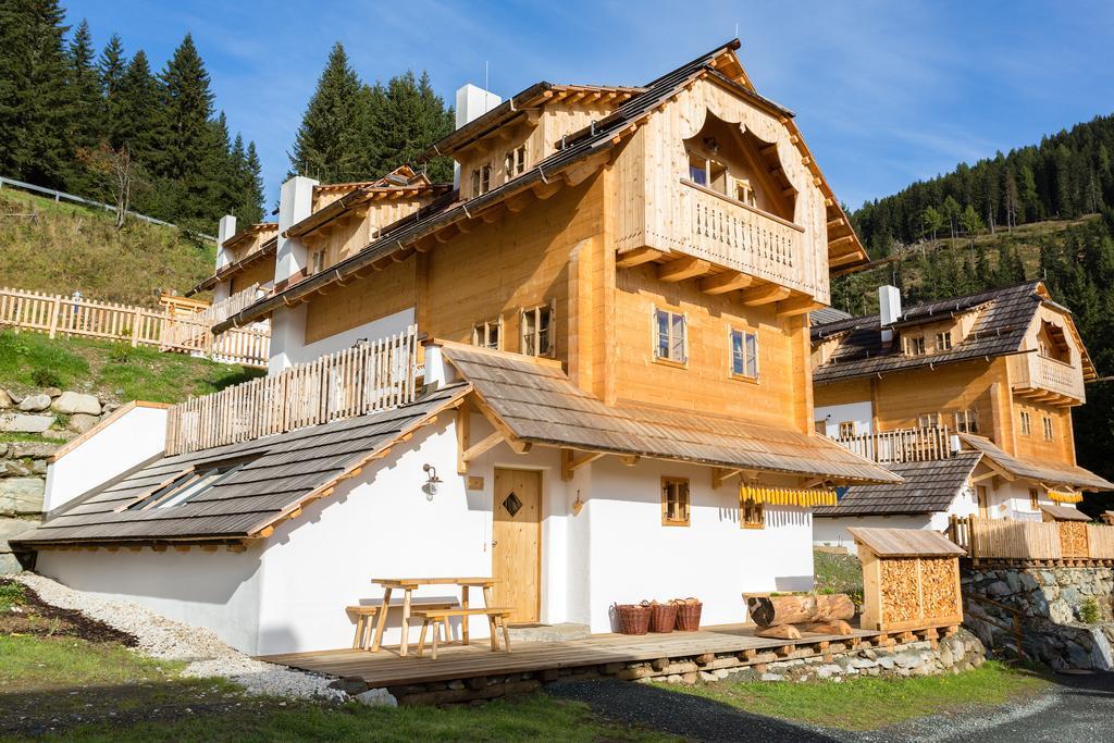 Almdorf Seinerzeit Hotel Wiedweg Exterior foto