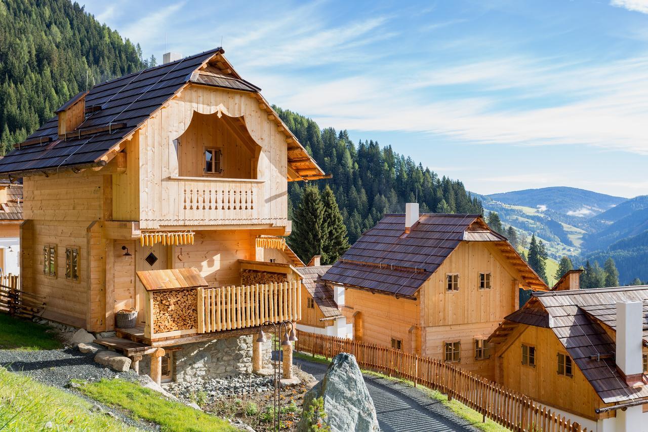 Almdorf Seinerzeit Hotel Wiedweg Exterior foto