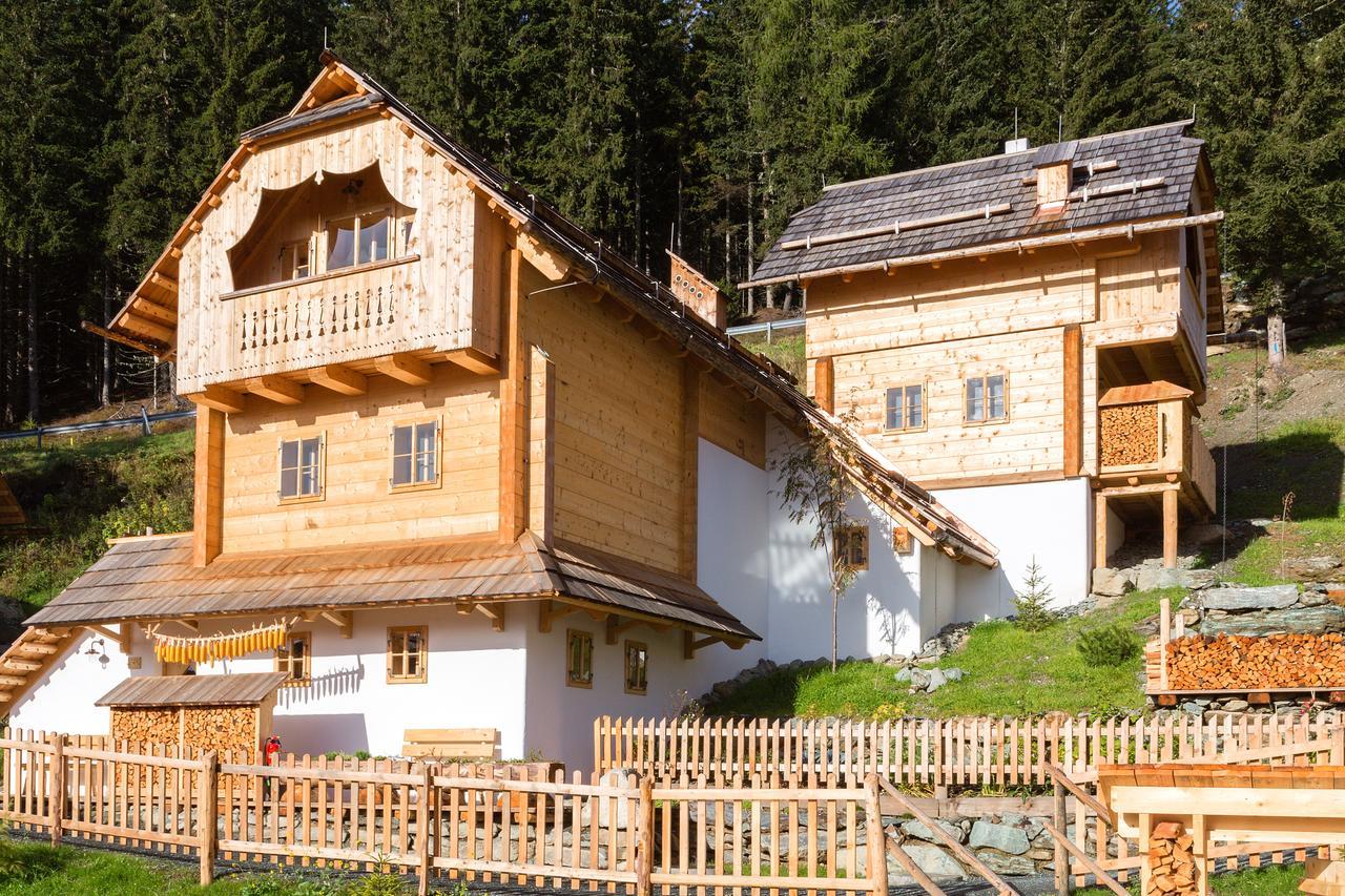 Almdorf Seinerzeit Hotel Wiedweg Exterior foto
