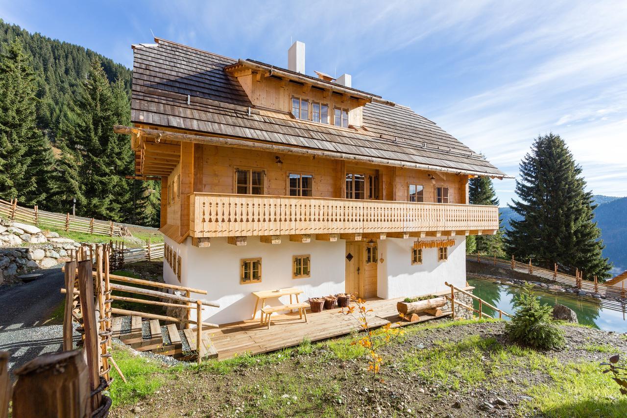 Almdorf Seinerzeit Hotel Wiedweg Exterior foto