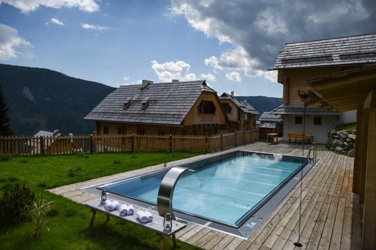 Almdorf Seinerzeit Hotel Wiedweg Exterior foto